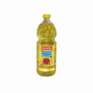 Olio Di Semi di Girasole Dorella 1lt