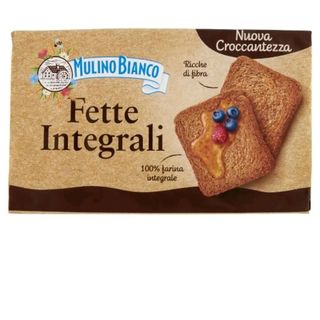 Fette mulino bianco integrali pacco grande