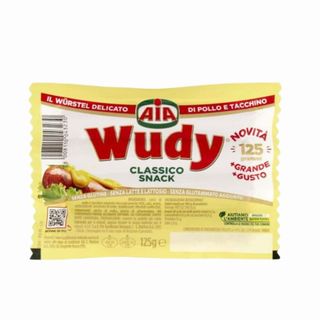 Wurstel wudy classico 125gr