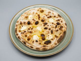 La focaccia di Recco