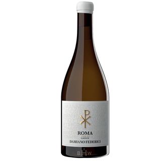 Roma Bianco Damiano Federici