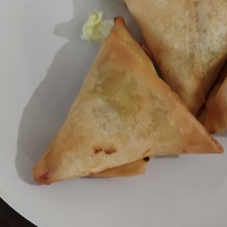 05. Samosa carne