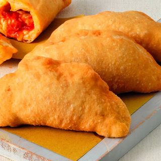 Panzerotto l'affumicato