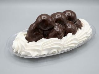 Profitterol monoporzione