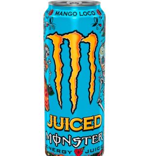 Monster Mango loco