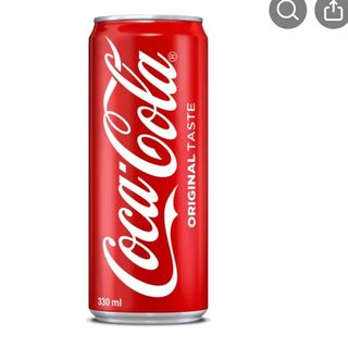 Coca-cola original 330ml
