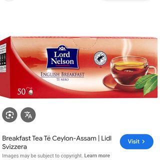 Tea classic