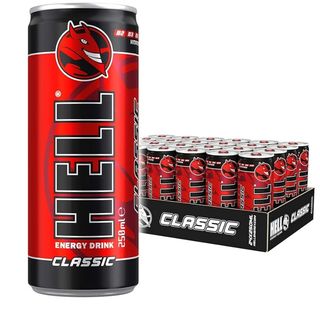 HELL classic 250ml