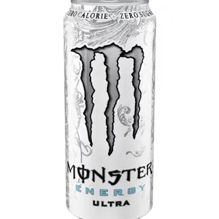 Monster Ultra white