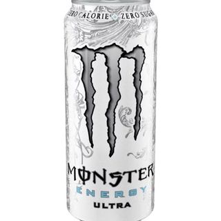 Monster Ultra white