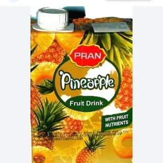 PRAN ANANAS( pineapple) 1L