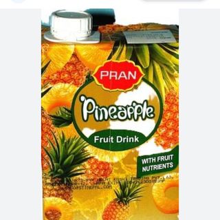 PRAN ANANAS( pineapple) 1L