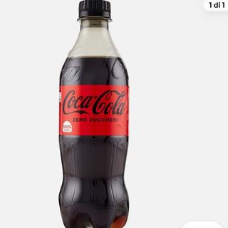 Coca-cola 450ml zero
