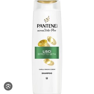 Pantene Shampoo Lisci 250ml