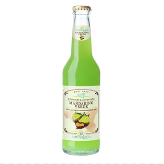 Tomarchio green orange (mandarino verde)275ml