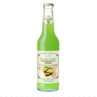 Tomarchio green orange (mandarino verde)275ml