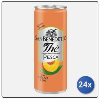Sanbendetto The pesca 330ml