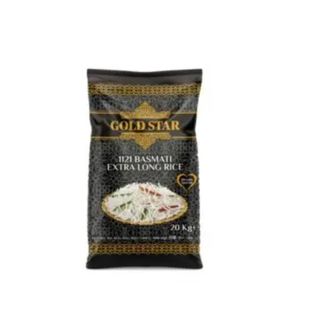 Riso Basmati Goldstar 1 kg.