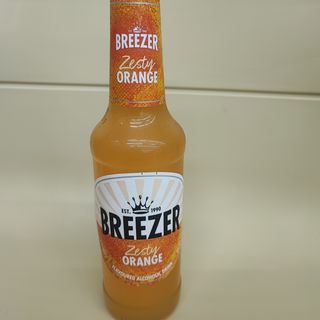 Brezzer orange