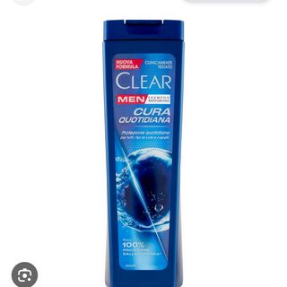 CLEAR Shampoo 225ml