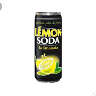 Limon soda 330ml