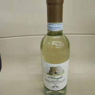 Vino Bianco Nuraghe 375ml.