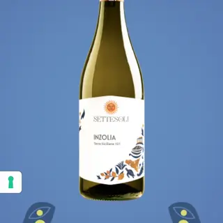Settesoli ( Inzolia )