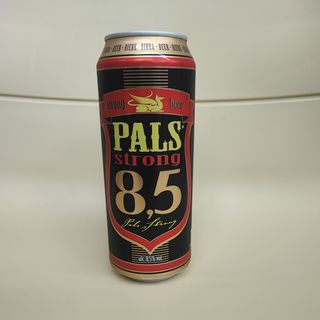 Palls birra Lattina 500ml.