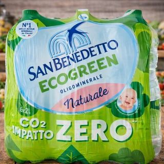 Acqua San Benedetto Naturale 2L