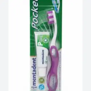 Menadent Dentifricio con Spazzolino