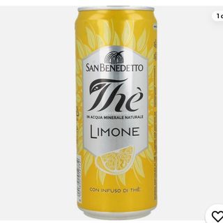 Sanbendetto The Limone 330 ml