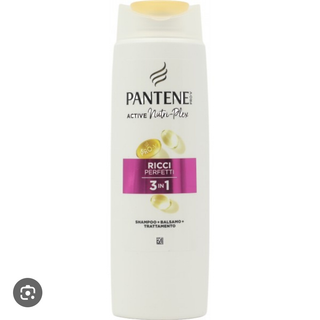 Pantene Ricci 3 in 1  250ml
