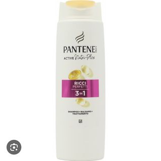 Pantene Ricci 3 in 1 250ml