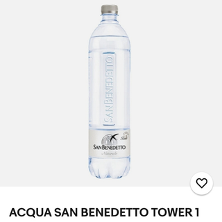 Acqua Sanbendetto 1L nat.