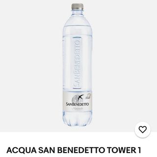 Acqua Sanbendetto 1L nat.