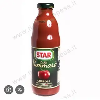 Star Salsa di Pomodoro 700gr.