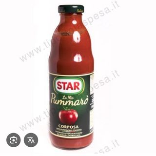 Star Salsa di Pomodoro 700gr.