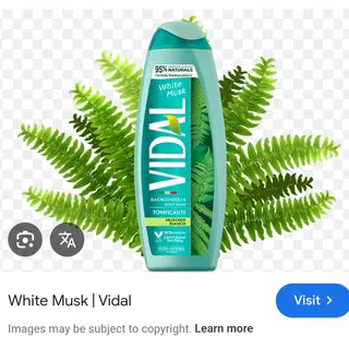 VIDAL Bagnodoccia 500ml