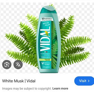VIDAL Bagnodoccia 500ml