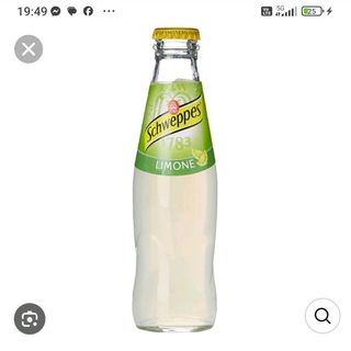 Schweeps limon 180ml