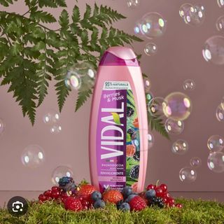 VIDAL Bagnodoccia 500ml