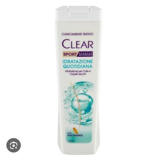 CLEAR Shampoo 225ml