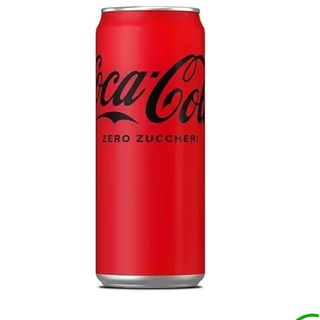 Coca-cola Zero 330ml