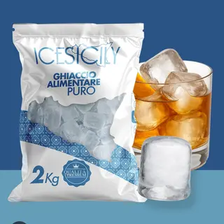 Ghiaccio Alimentari