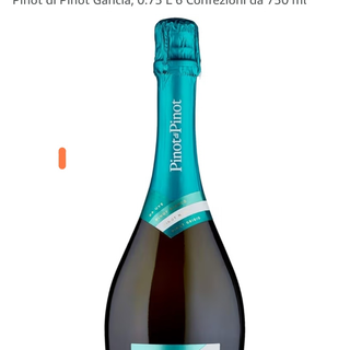 Pinot di Pinot  Spuma