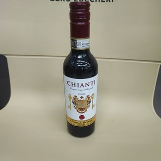 Chianti vino rosso 375 ml.