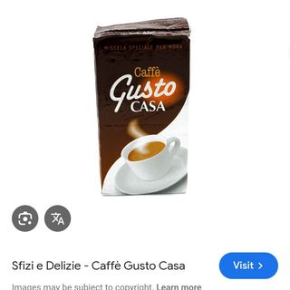 Caffè Gusto Casa
