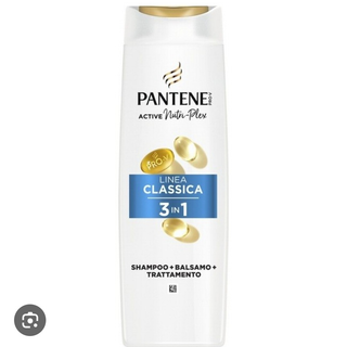 Pantene Classic Shampoo 250ml