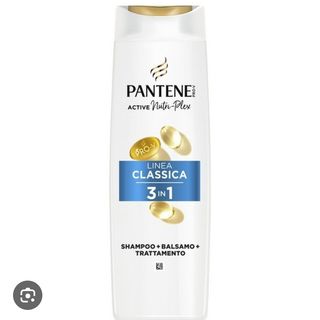 Pantene Classic Shampoo 250ml
