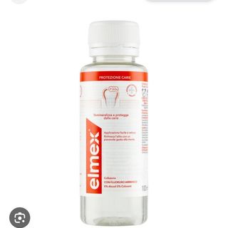 Elmex Collutorio 100ml